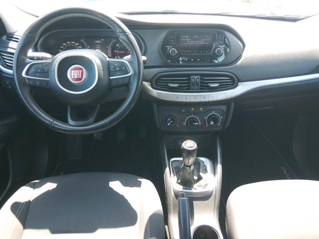 Fiat Tipo Lounge DIESEL EURO 6