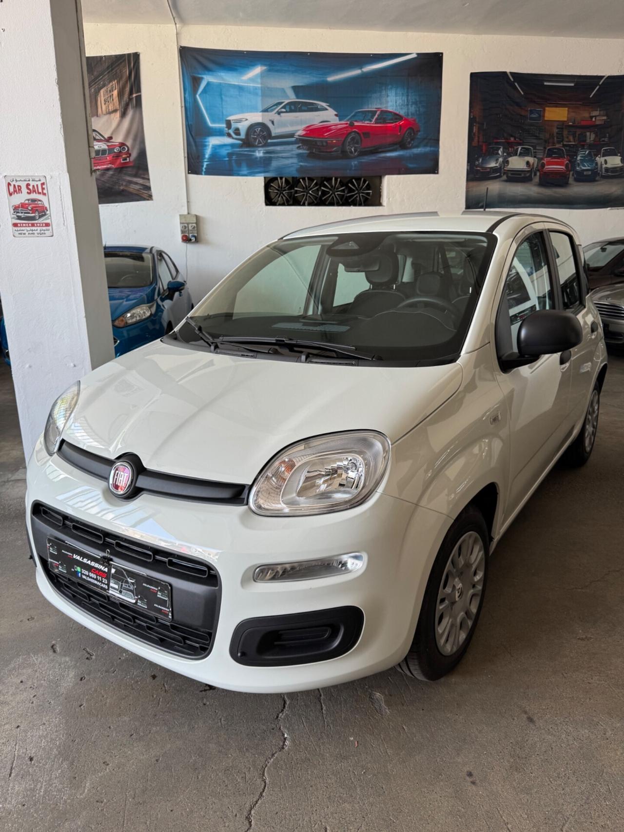 Fiat Panda 1.0 FireFly S&S Hybrid