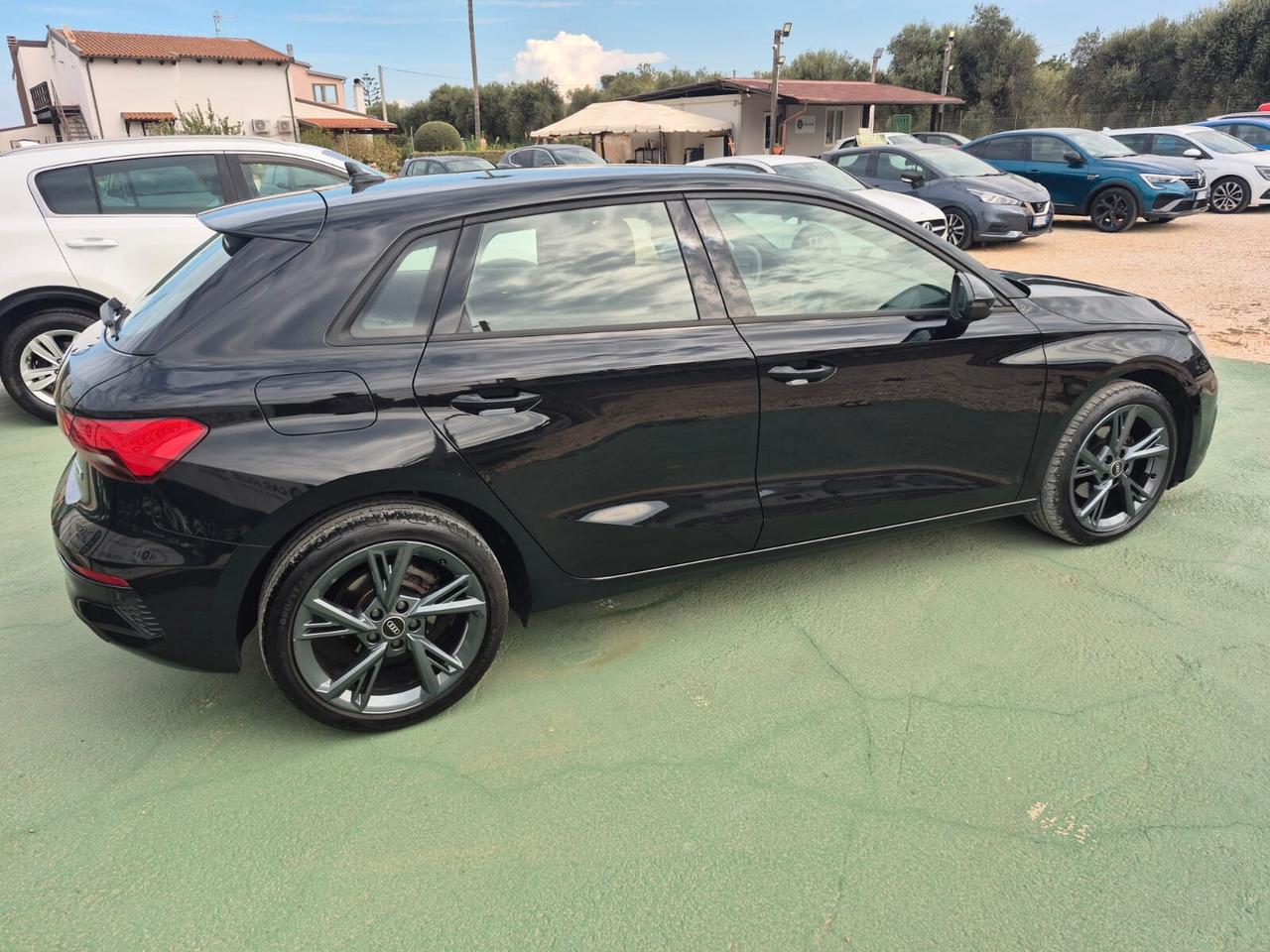 Audi A3 SPB 2.0 TDI Advanced 116cv 2022