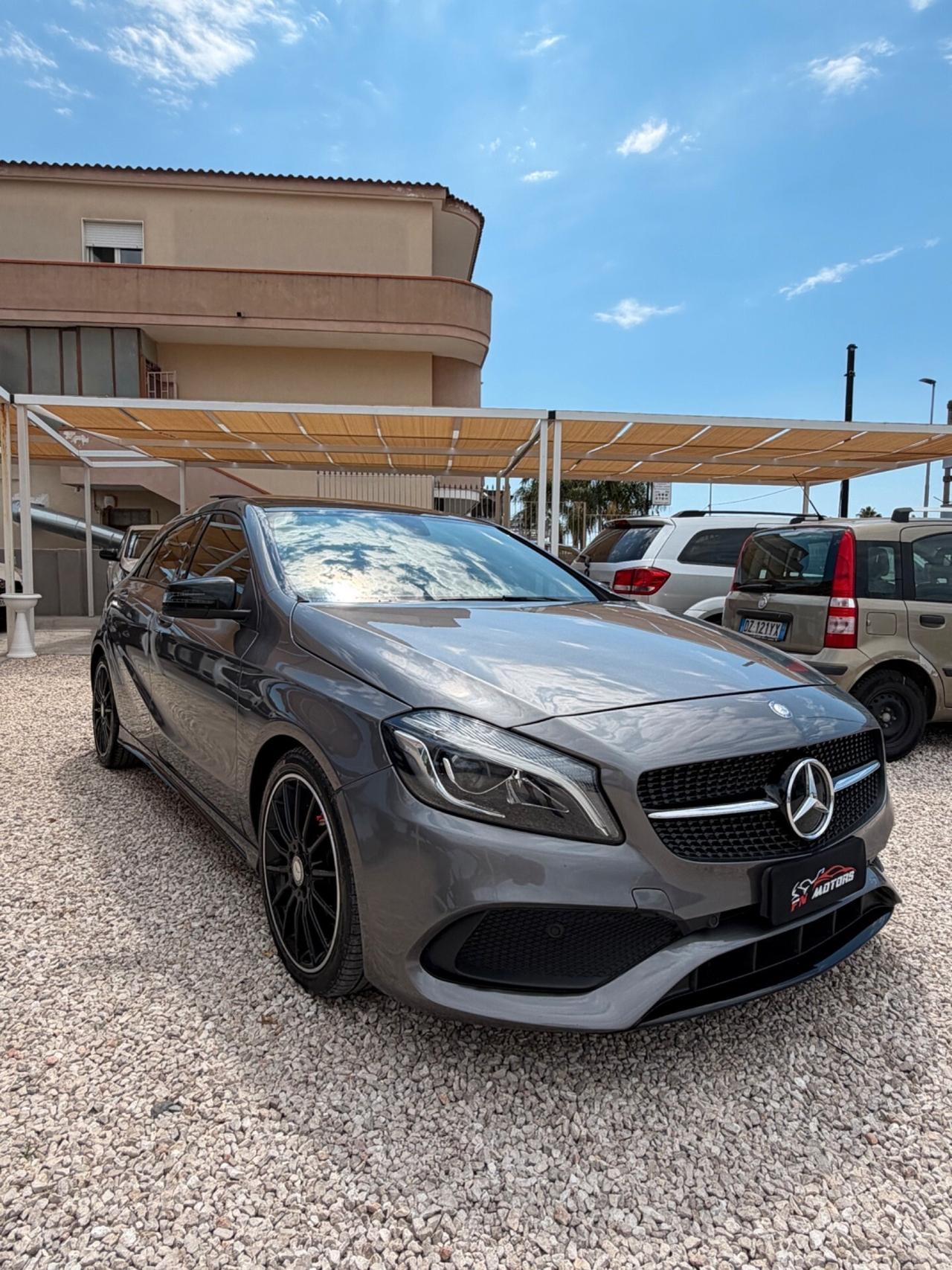 Mercedes-benz A 220 d Automatic Premium