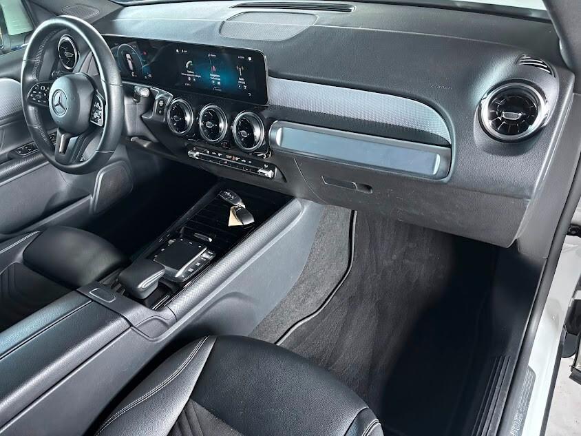 Mercedes-benz GLB 200 d Automatic Business Extra