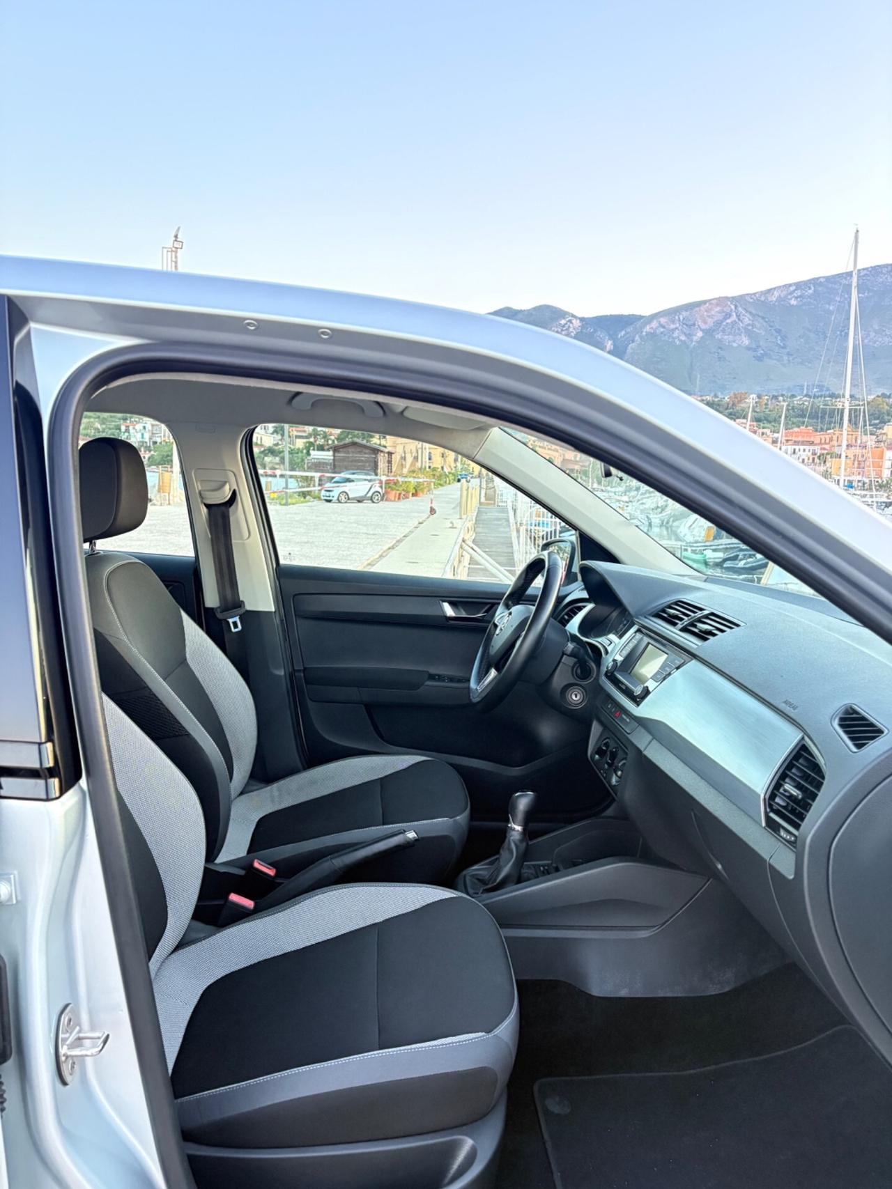 Skoda Fabia 1.4 TDI 75 CV consumi irrisori