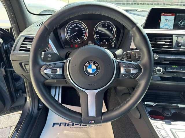 BMW 118 d 5p. Msport XENO-NAVI