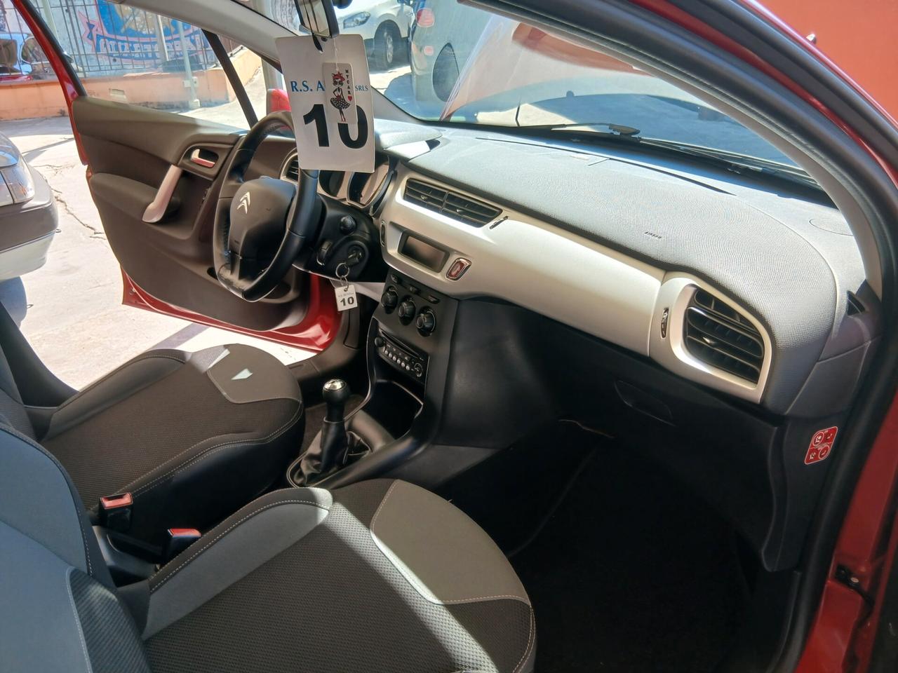 Citroen C3 1.4 HDi 70 5p full 13