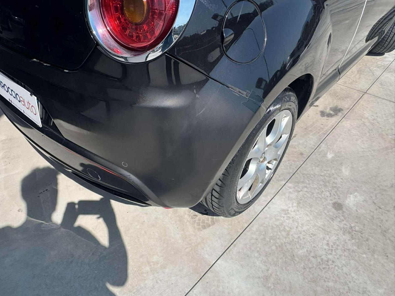 Alfa Romeo MiTo 1.4 T 120 CV GPL Progression-2010