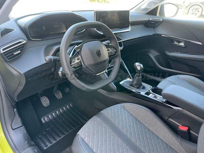 Peugeot 208 208 1.2 puretech Allure s&s 100cv