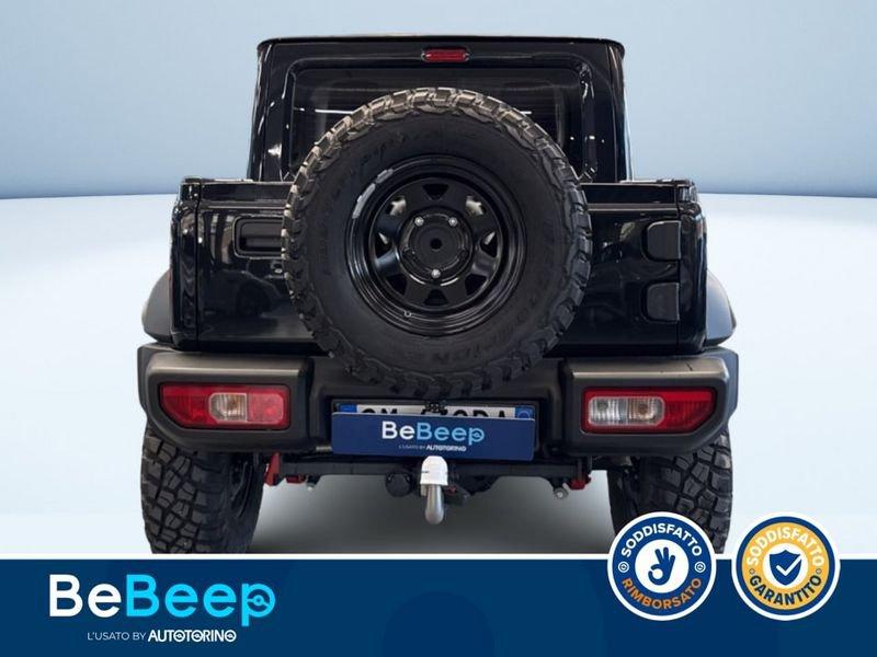 Suzuki Jimny 1.5 EASY PRO 4WD ALLGRIP