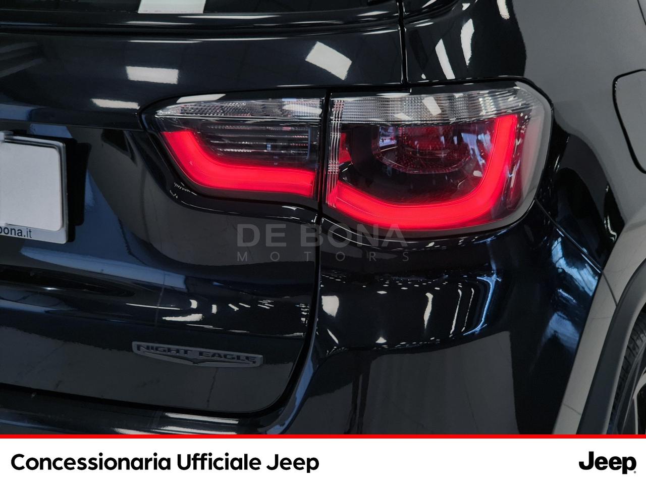 Jeep Compass 1.6 mjt night eagle 2wd 120cv my20
