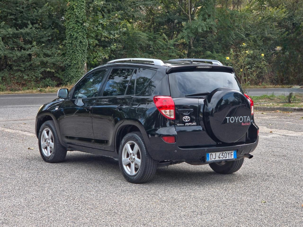 Toyota RAV 4 RAV4 2.2 D-4D 136 CV Luxury 2007-E4 4x4 Manuale