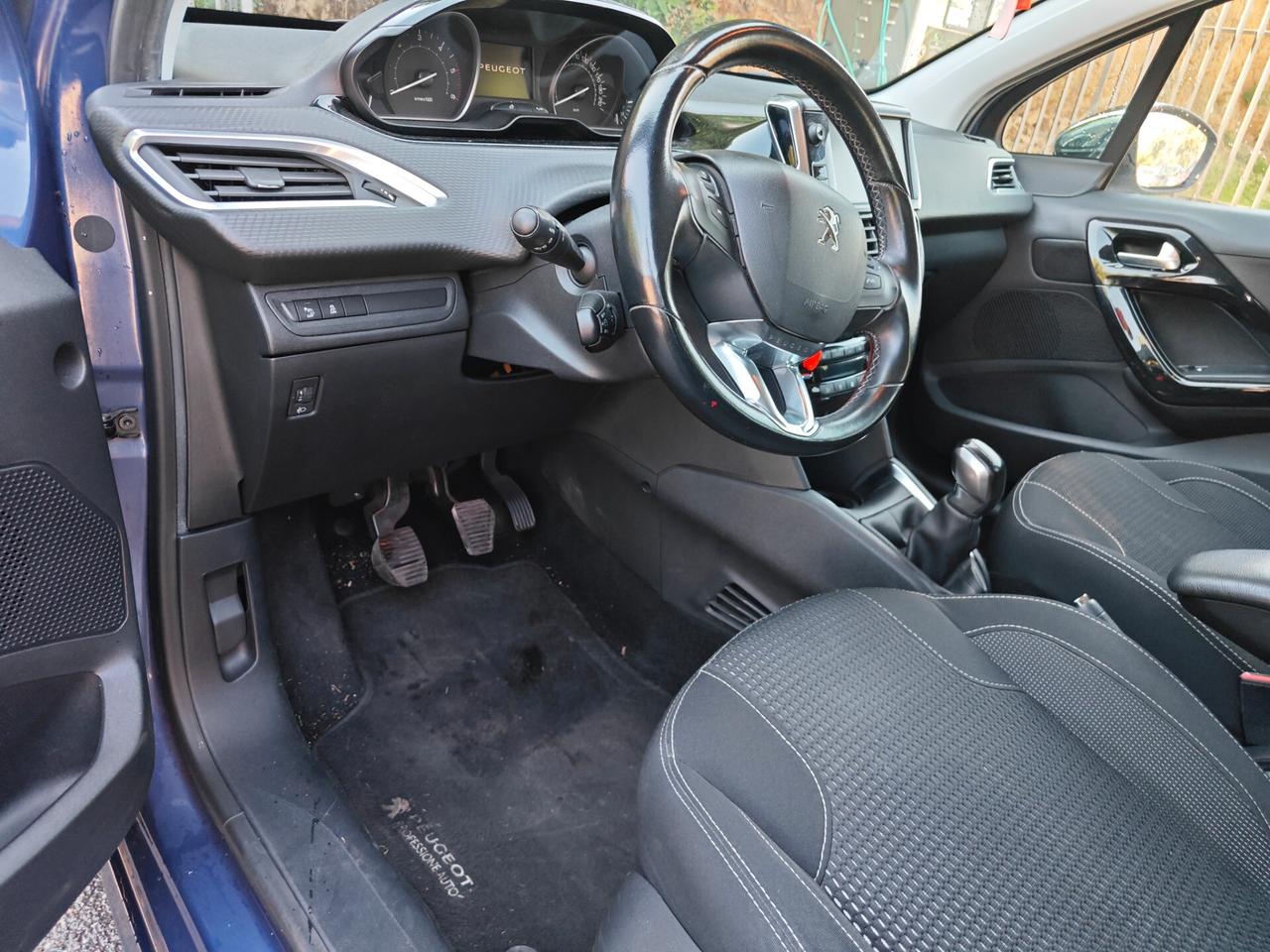 Peugeot 208 BlueHDi 75 5 porte Allure