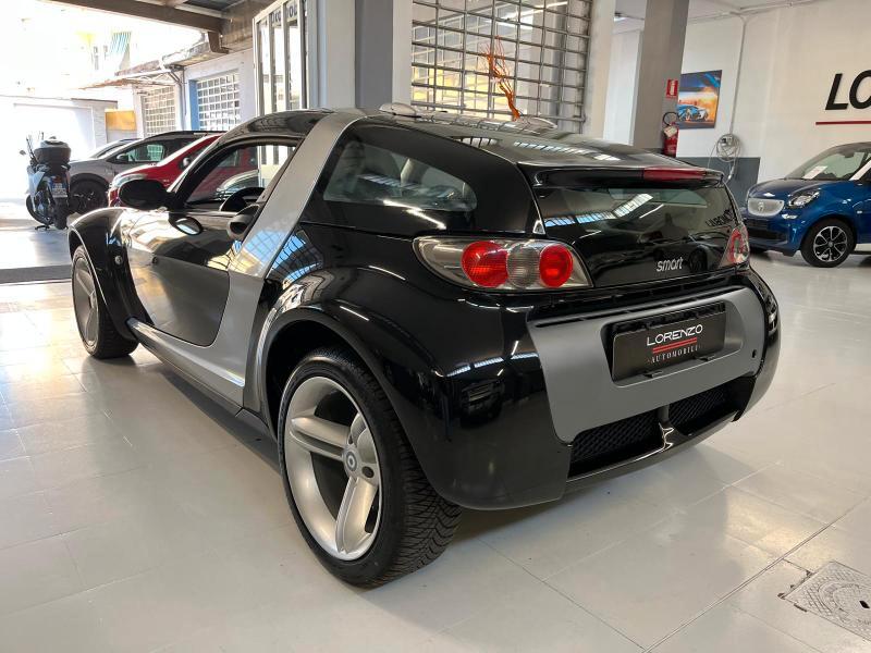 Smart Roadster-Coupe 0.7 82cv