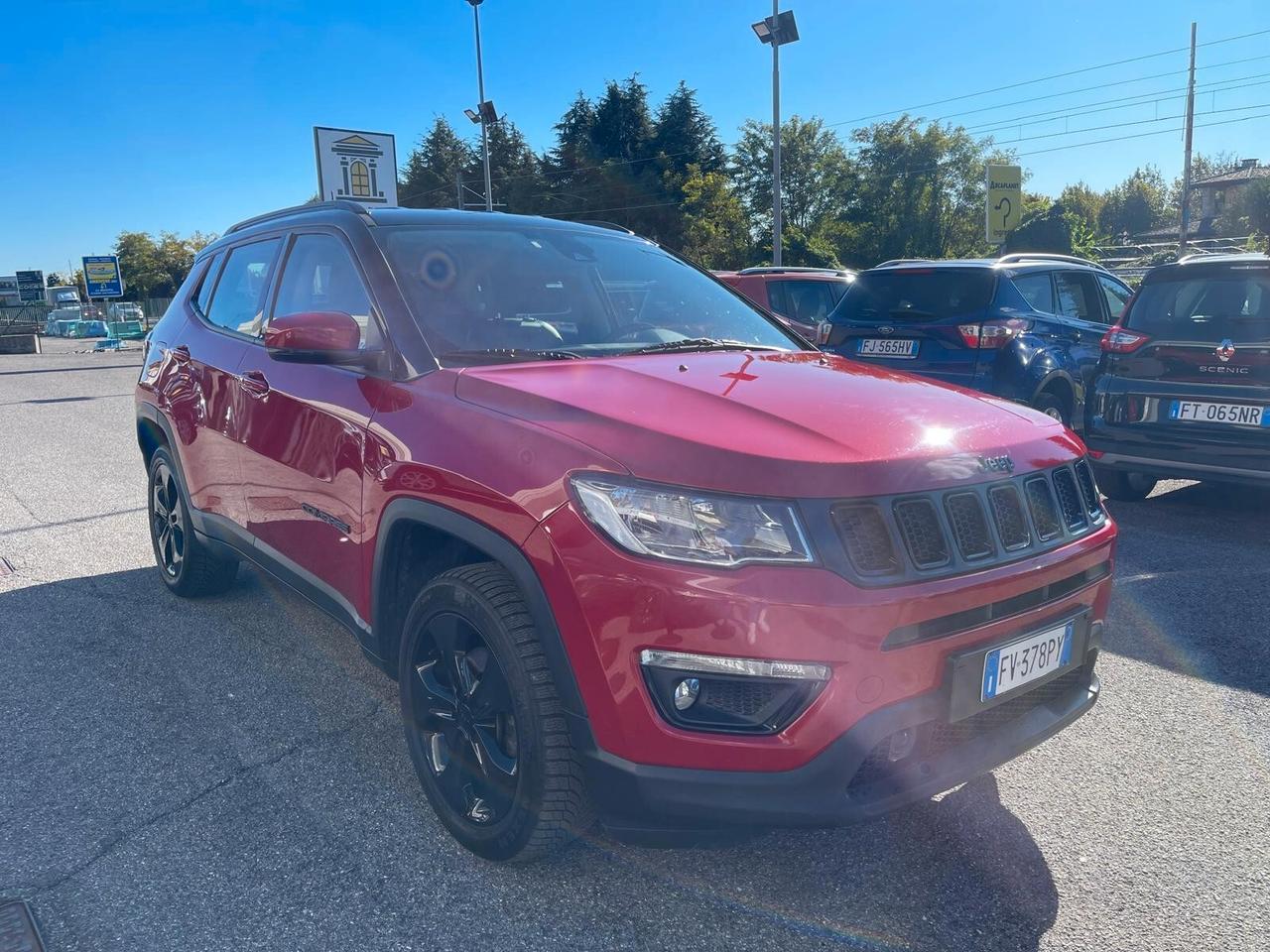 Jeep Compass 2.0 Multijet II aut. 4WD Night Eagle