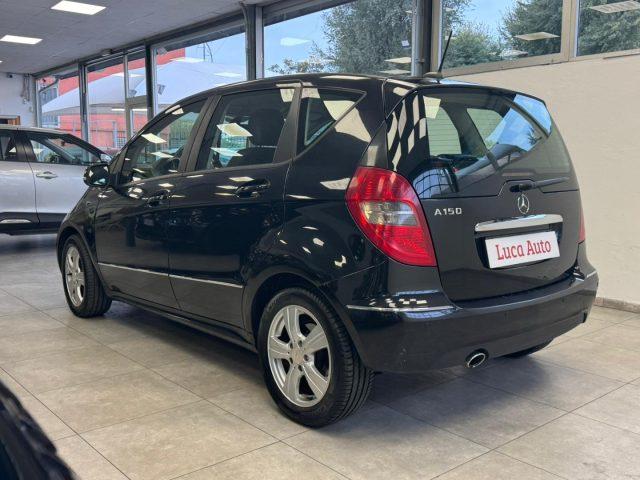 MERCEDES-BENZ A 150 BlueEFF. 95CV *PELLE*SEDILI RISCALDATI*OCCASIONE*