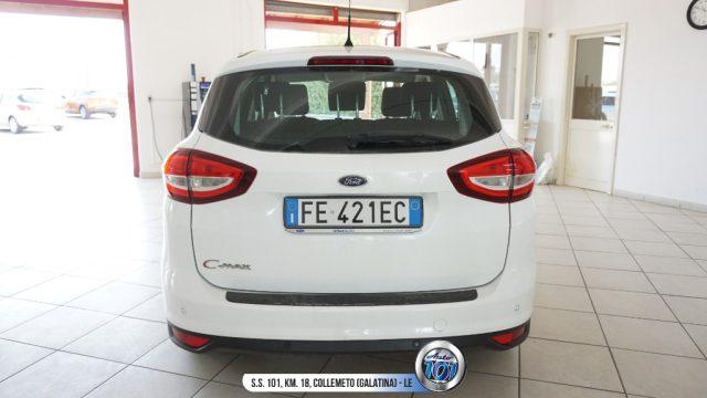 FORD C-Max 1.5 TDCi 120CV Powershift Start&Stop Business