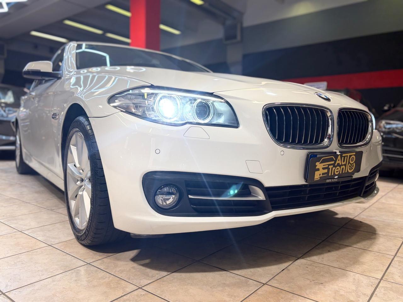 Bmw 520xDrive Touring Luxury SOLO 119.000 KM
