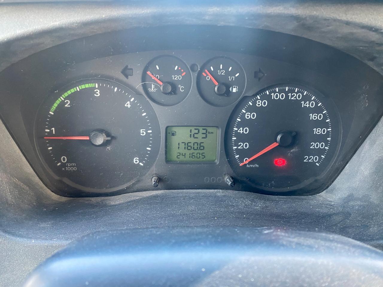 Ford Transit/Tourneo/Bus Transit 280S 2.2 TDCi/110 PC-TN Furgone