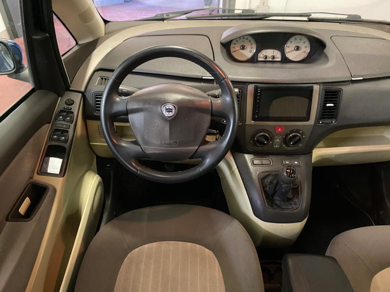 Lancia MUSA Multijet Platino Neopatentati