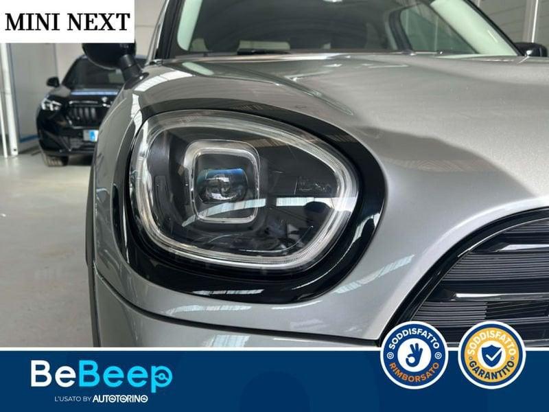 MINI Countryman Mini F60 MINI 1.5 COOPER NORTHWOOD EDITION AUTO