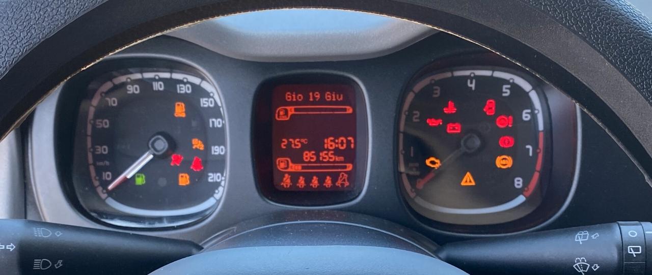 FIAT PANDA 0.9 B/MET. - OK NEOPATENTATI