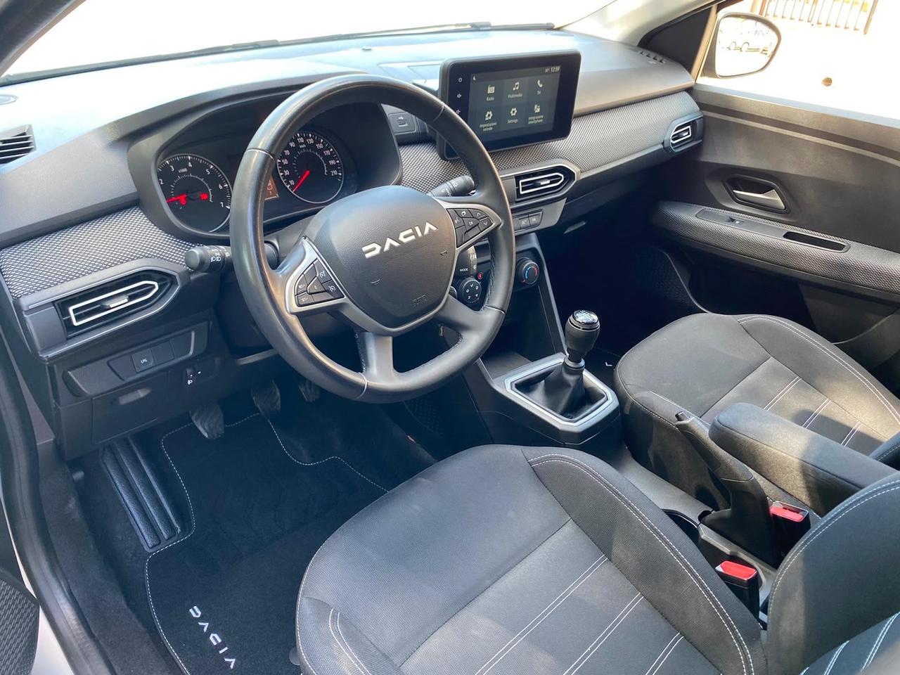Dacia Jogger 1.0 TCe GPL 100 CV 5 posti Comfort