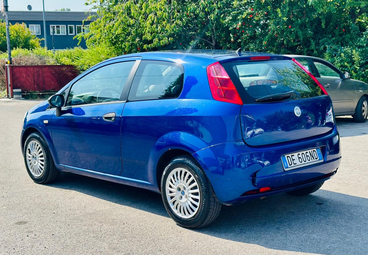 Fiat Grande Punto 1.2 3 porte Active