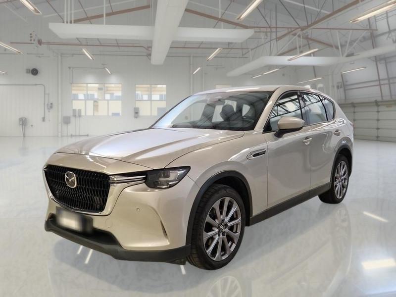 MAZDA CX-60 3.3L E-SKYACTIV MHEV EXCLUSIVE LINE AUTO SUV