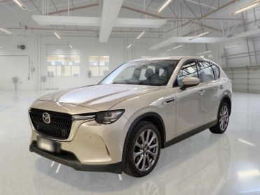 MAZDA CX-60 3.3L E-SKYACTIV MHEV EXCLUSIVE LINE AUTO SUV
