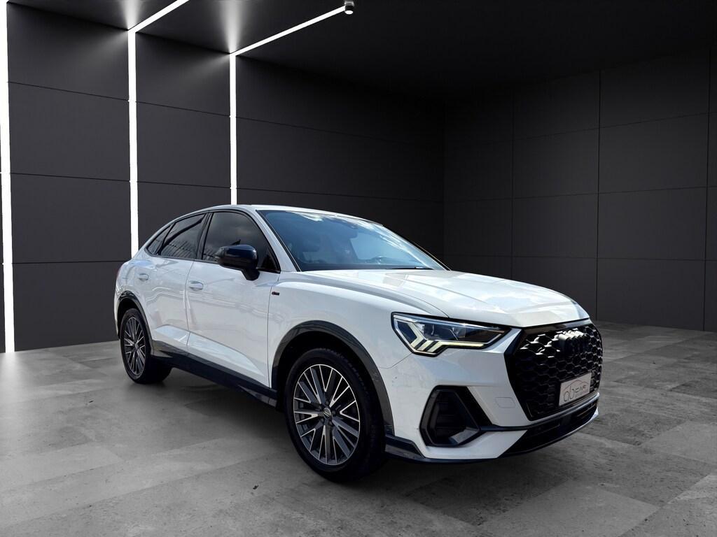 Audi Q3 Sportback 35 2.0 tdi Business Plus s-tronic