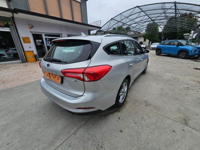 FORD Focus 1.0 EcoBoost Hybrid 125 CV SW Business