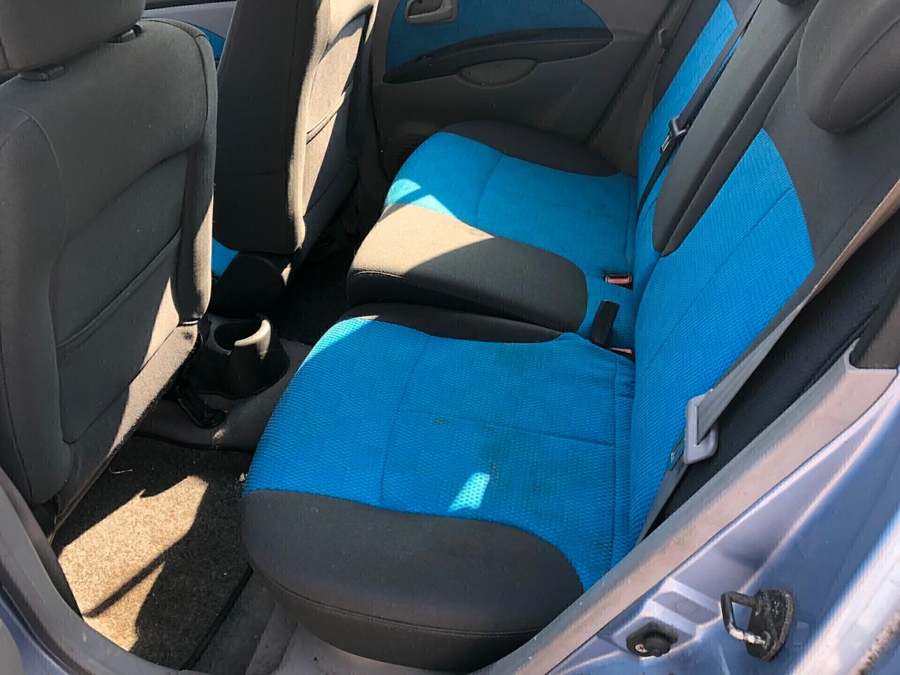 Kia Picanto 1.1 12V CRDi VGT Spicy