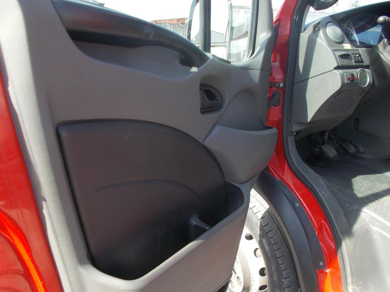 Iveco daily 65c15 2012 telaio p.3750