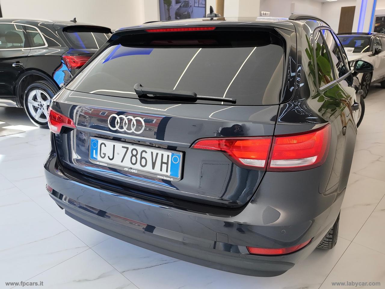 AUDI A4 2.0 TDI 150CV S tronic Sport