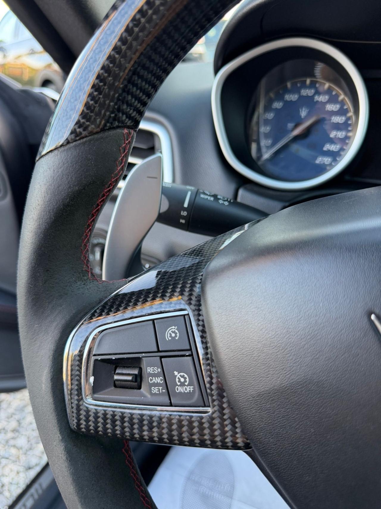 Maserati Ghibli V6 Diesel 275 CV Gransport