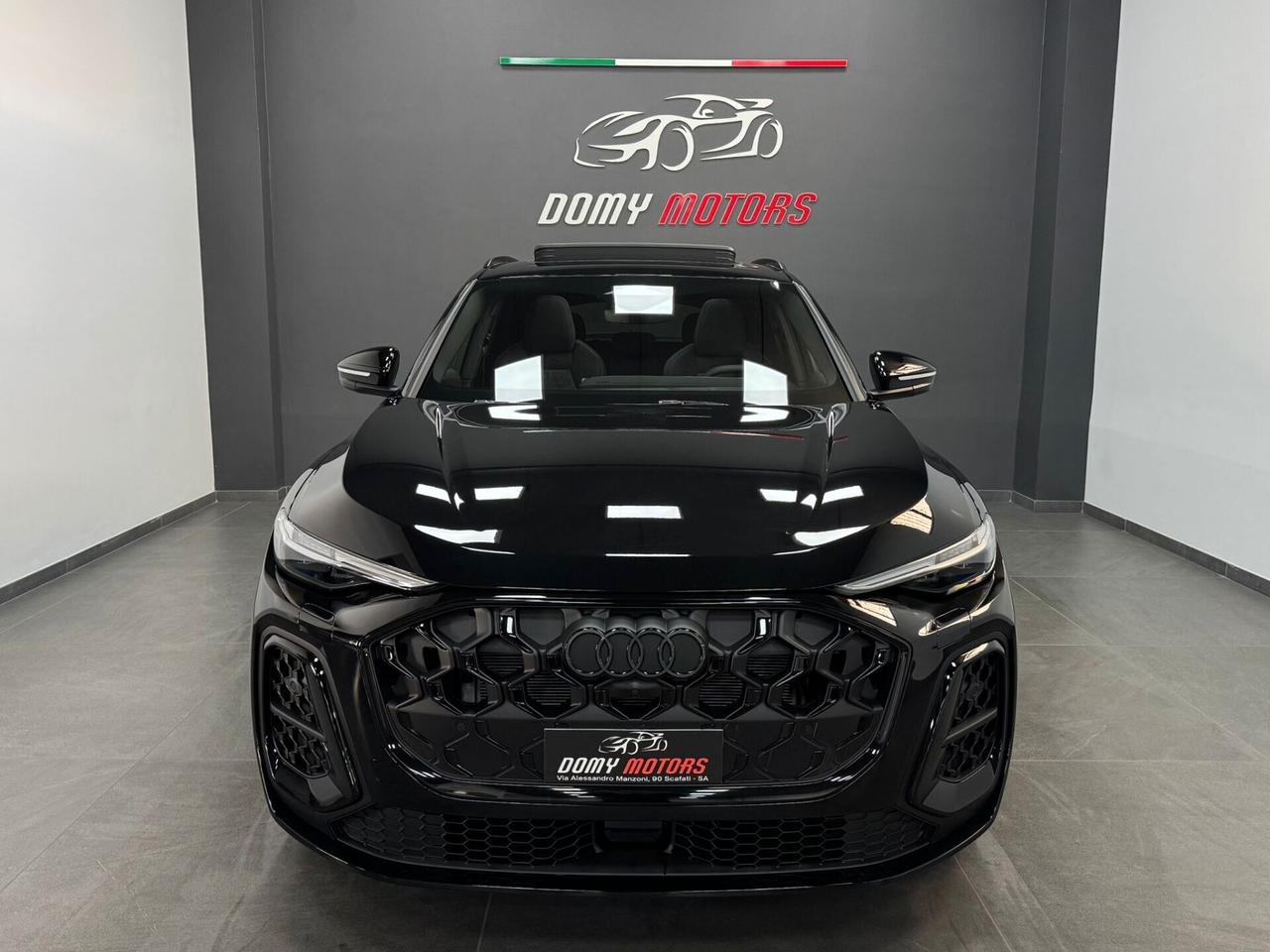 Audi Q5 SPORTBACK 40 TDI quattro S tronic line plus