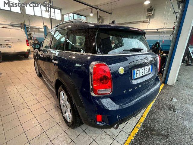 MINI Cooper SE Countryman 1.5 Cooper SE all4 auto Plug-in - FT215AK