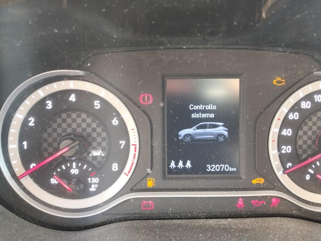Hyundai i10 1.0 MPI Prime 2021 SINISTRATA