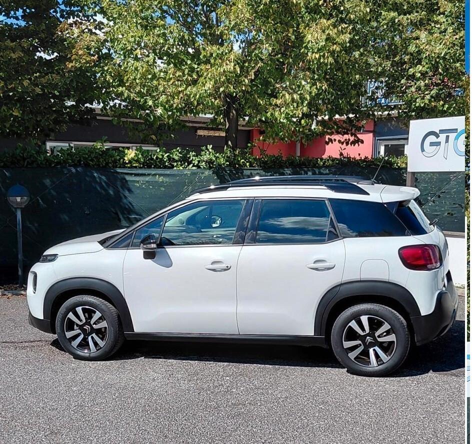 Citroen C3 Aircross 1.2 Benzina - TRATTABILE