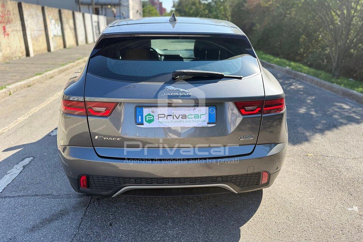 JAGUAR E-Pace 2.0D 150 CV AWD aut. S
