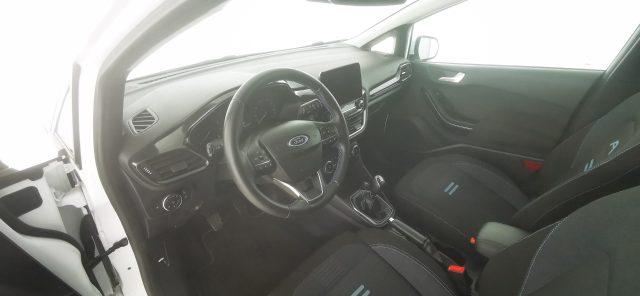 FORD Fiesta 1.0 Ecoboost Hybrid 125 CV 5 porte Active