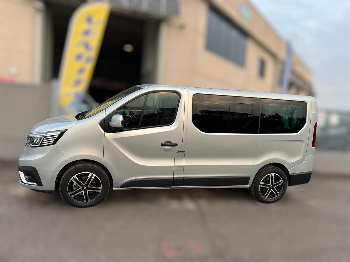 Renault Trafic BluedCi 150CV EDC PL-TN SpaceClass/ PREZZO COMPRESO IVA