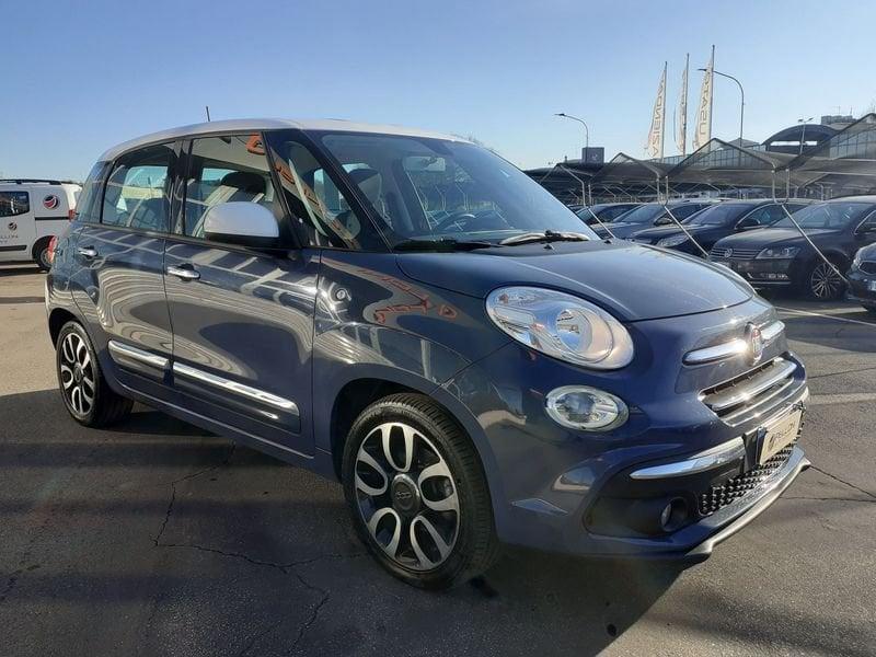 FIAT 500L 1.4 95 CV GPL -IVA ESPOSTA-GARANZIA