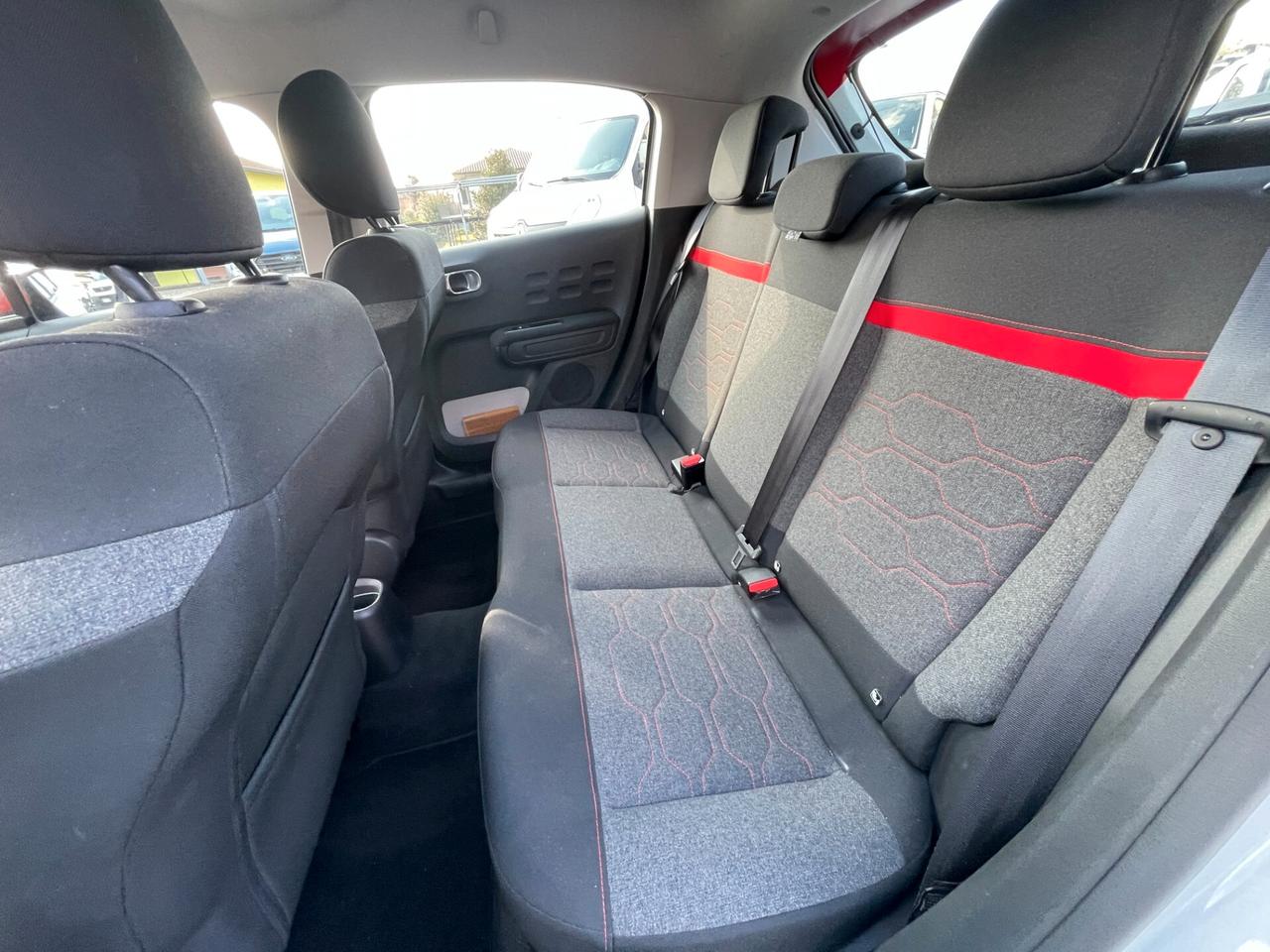 Citroen C3 PureTech 82 S&S Shine