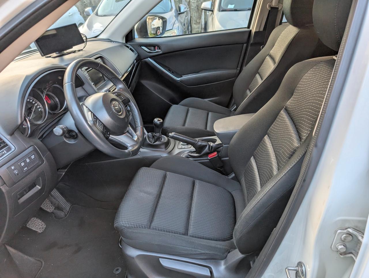 Mazda CX-5 2.2 Skyactiv-D 150CV 2WD Evolve UNIPROP. SOLO KM 132200