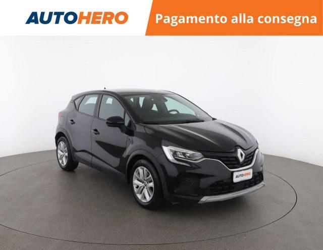 RENAULT Captur TCe 90 CV Zen