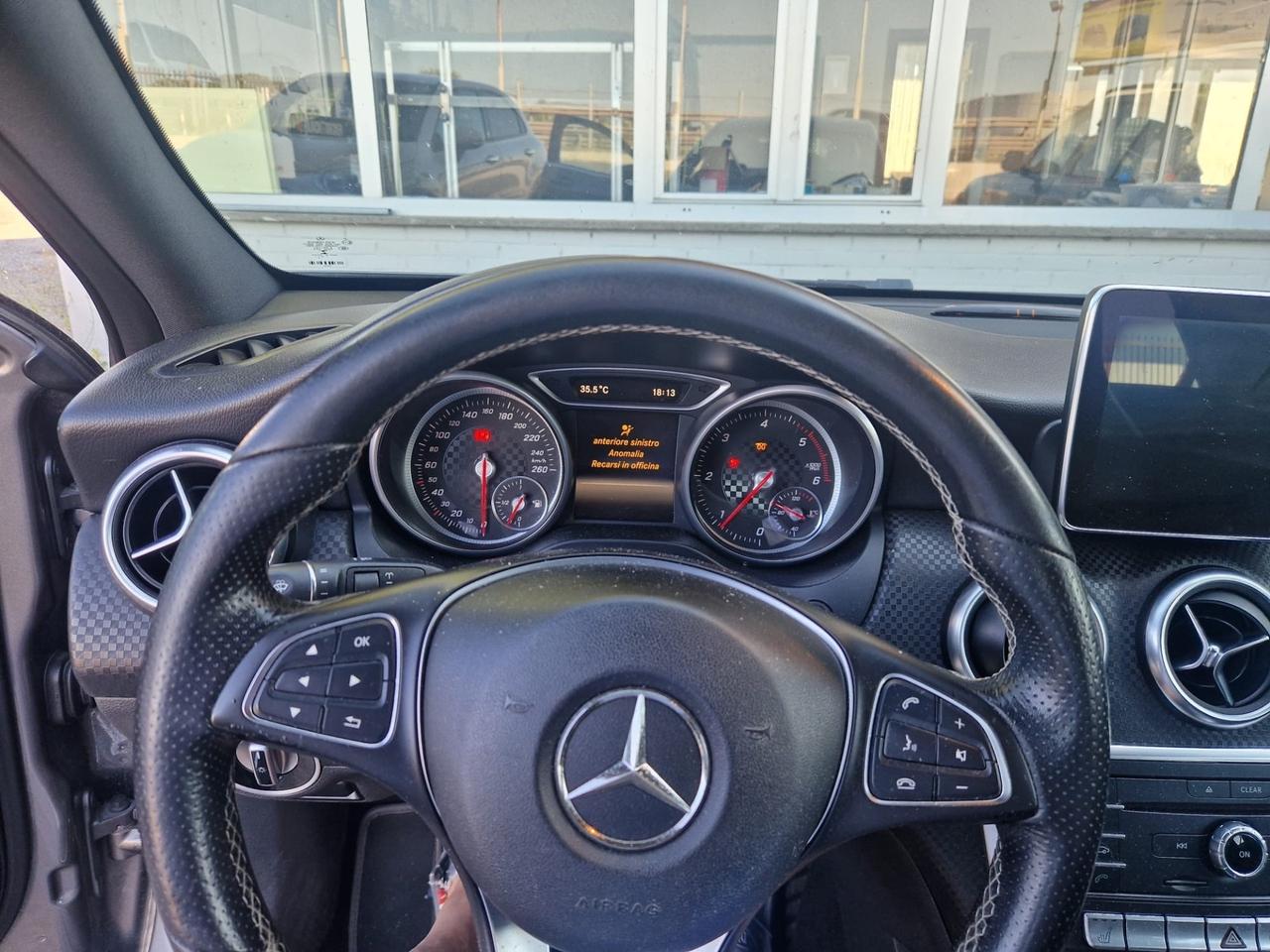 Mercedes-benz A 180 A 180 CDI Sport