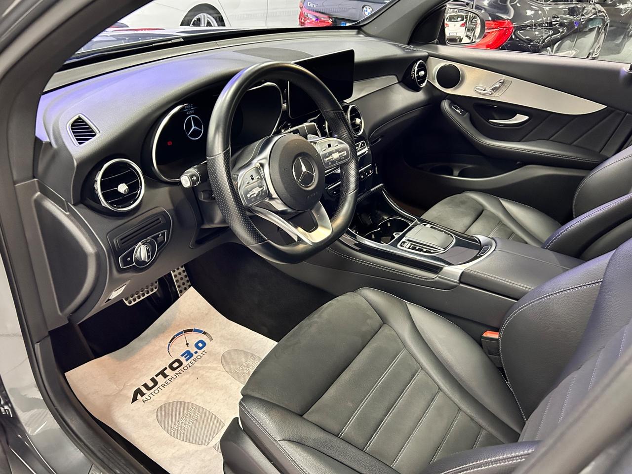 Mercedes-benz GLC 300 4Matic EQ-Boost Coupé Premium Plus AMG