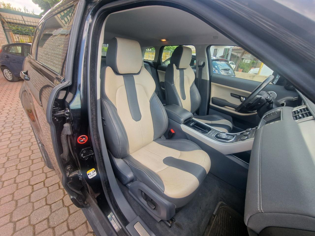 Land Rover Range Rover Evoque Range Rover Evoque 2.2 Sd4 5p. Prestige