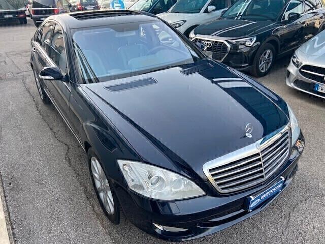 Mercedes-benz S 500 S 500