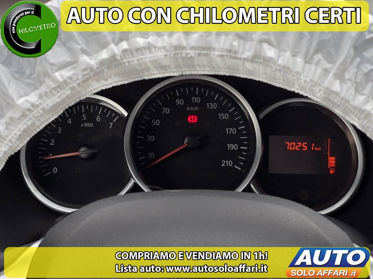 DACIA Sandero 1.0 75CV EURO6C NEOPATENTATI 70.000KM