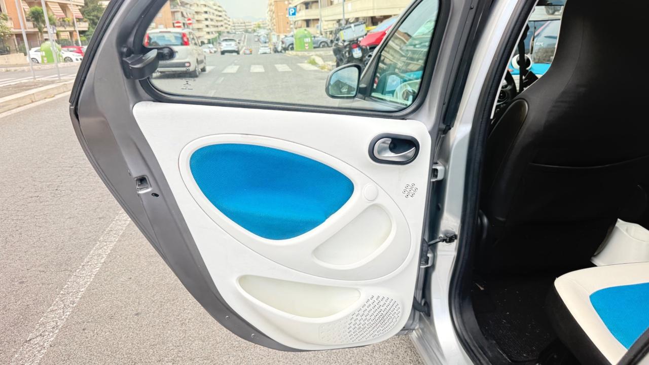 Smart ForFour 70 1.0 Passion LED PDC BLUETOOTH PANORAMA